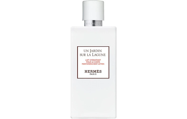 HERMES Lagoon Garden Hydrating Body Lotion Anti-itching And Emollient 40ml/200ml