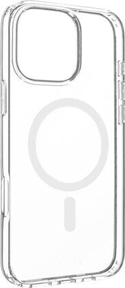 Fixed Fixed | MagPure | Back Cover | Apple | iPhone 16 Pro Max | TPU | Clear