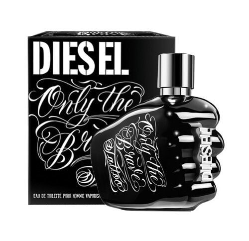 Diesel Only The Brave Tattoo Туалетная вода