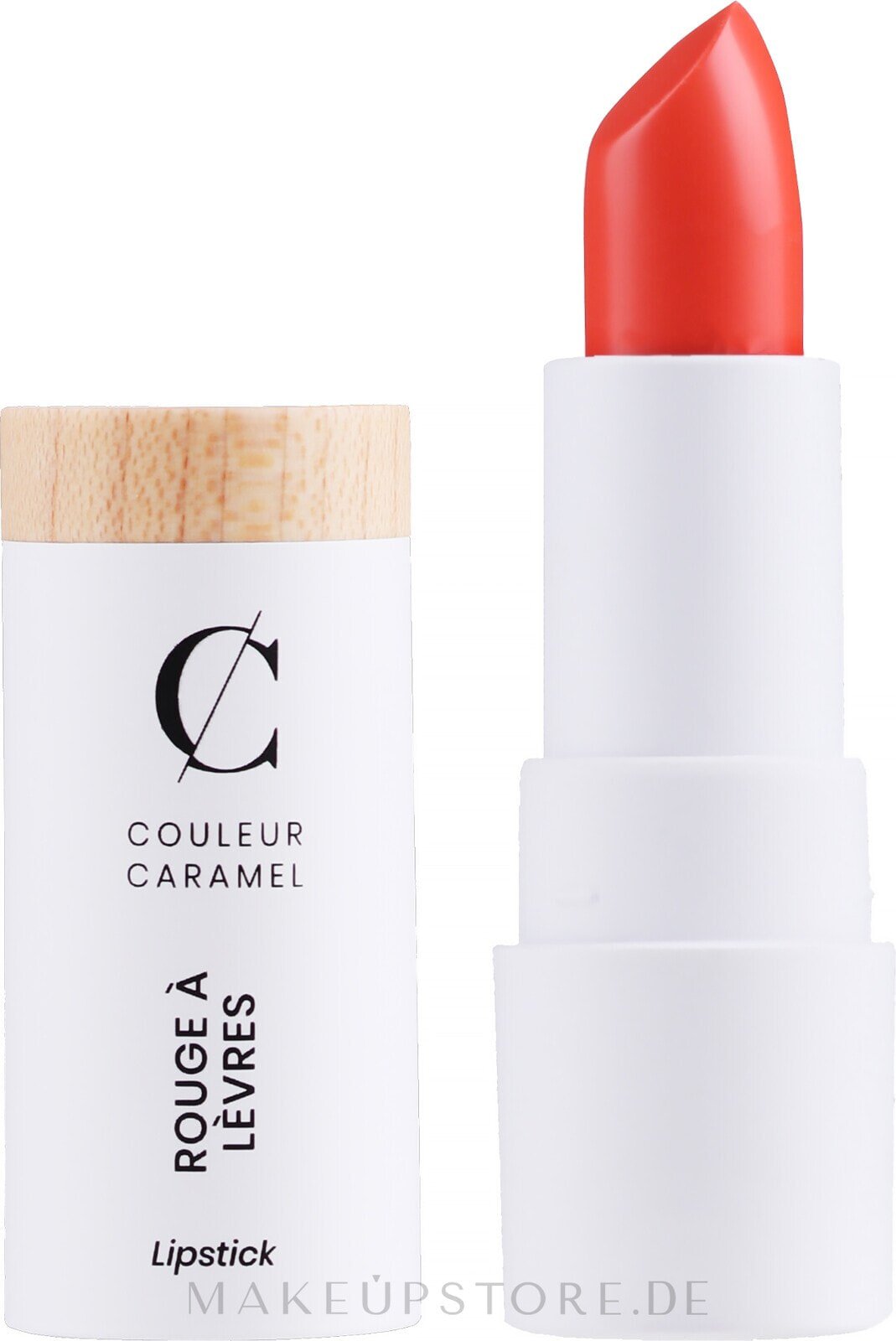 Lippenstift - Couleur Caramel Rouge A Levres Limited Edition