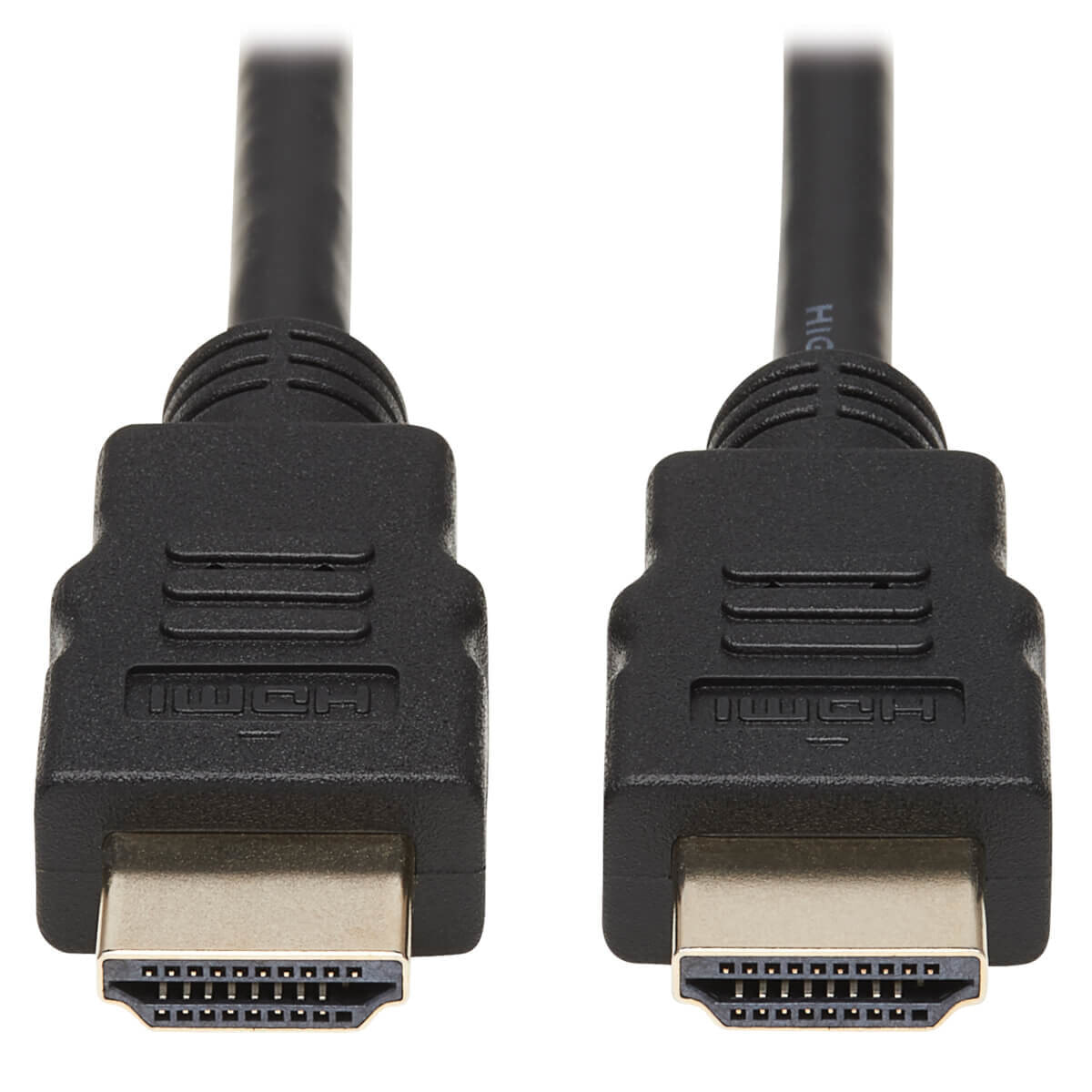 Tripp Lite P568-010 HDMI кабель 3,05 m HDMI Тип A (Стандарт) Черный