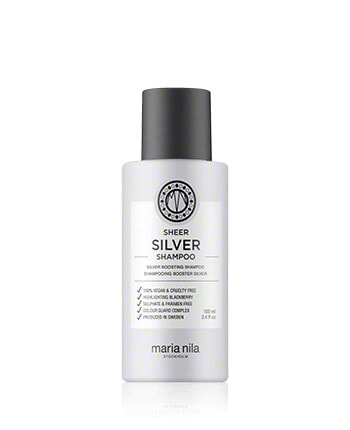 Maria Nila Sheer Silver Shampoo