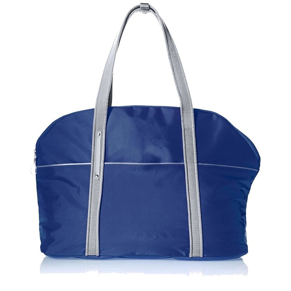 Мужская спортивная сумка синяя текстильная AJ9774 Adidas Perfect Gymtote
