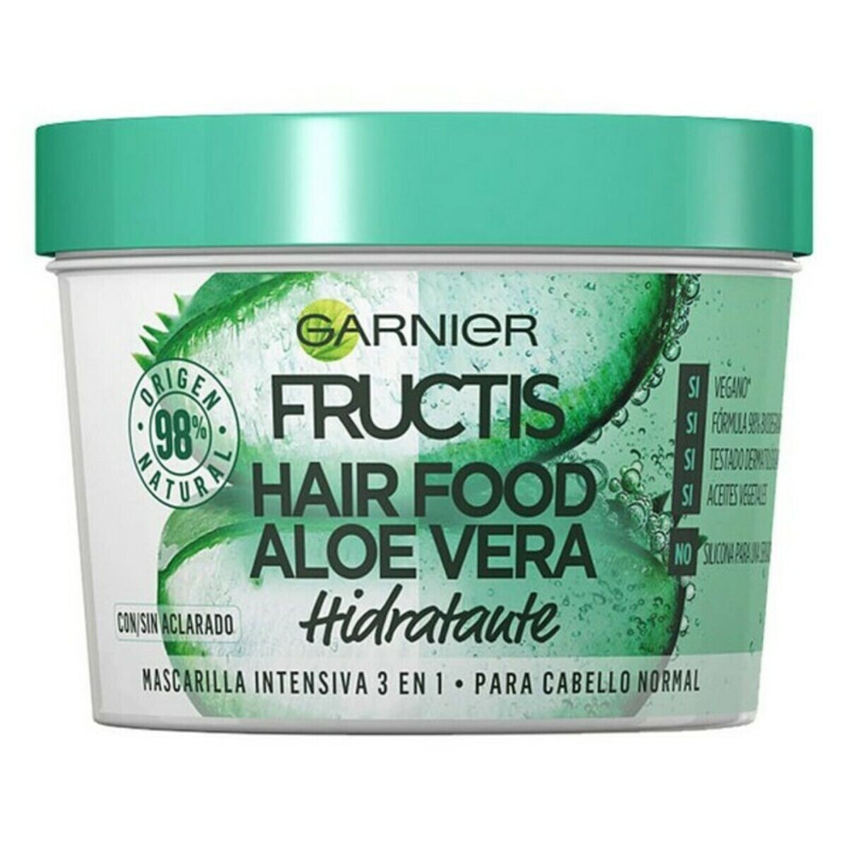 Капиллярная маска Fructis Hair Food Garnier 1452 (390 ml) 390 ml