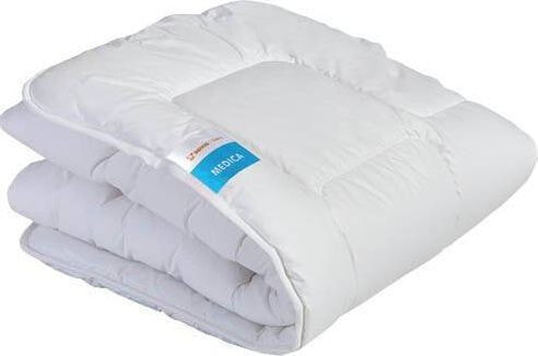 Покрывало, подушка, одеяло для малышей noname MEDICA-KOMPLET DZIECIĘCY 100X135+40X60