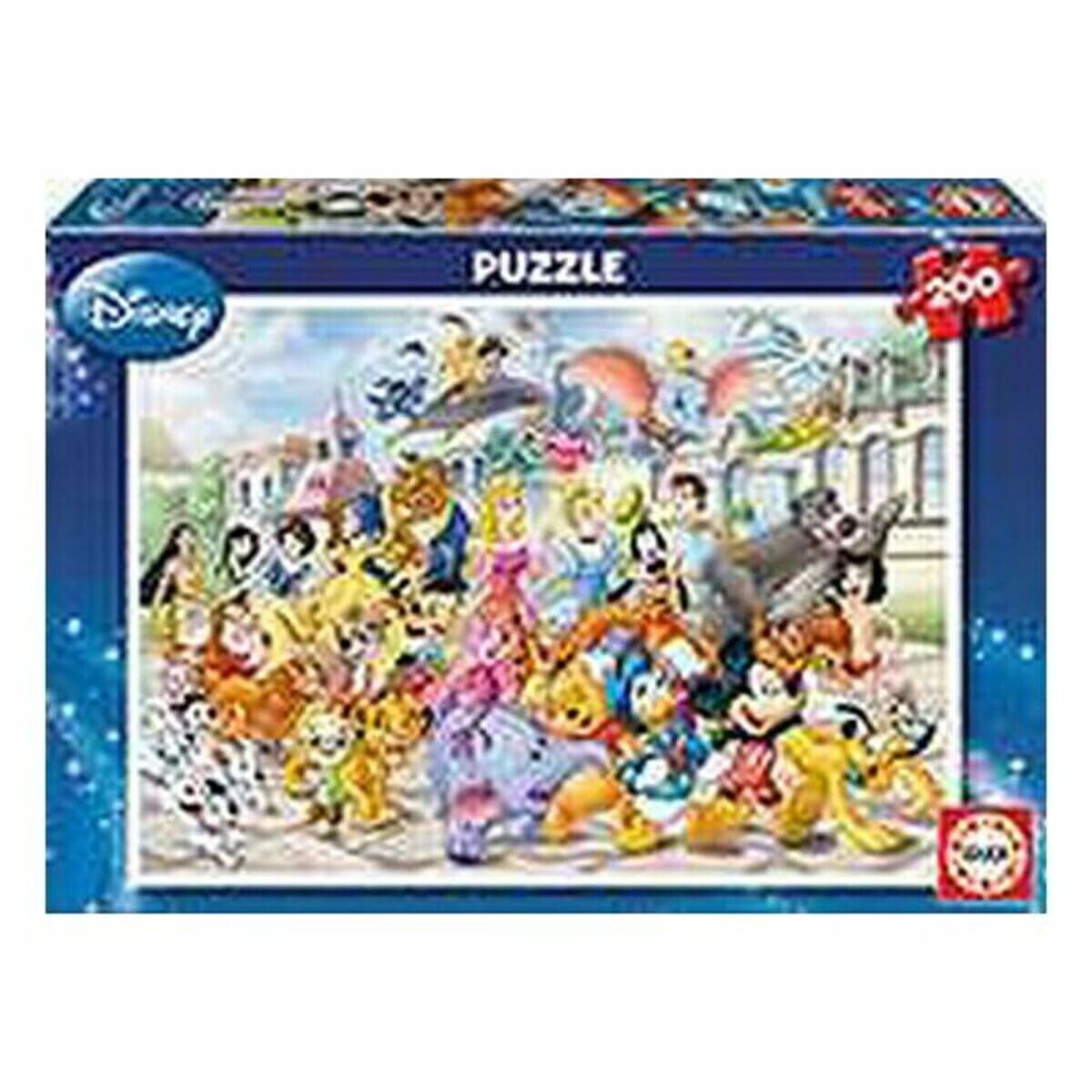 Головоломка Disney Parade Educa EB13289 (200 pcs)