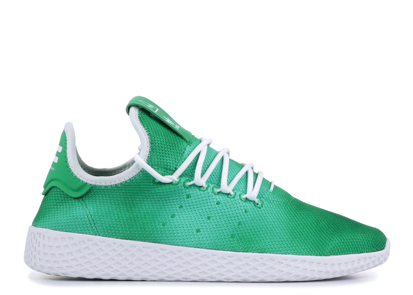 Pharrell x Tennis Hu Holi 'Bright Green'