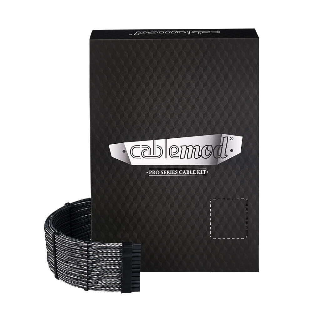 C-Series Pro ModMesh 12VHPWR Cable Kit für Corsair RM RMi RMx Black Label