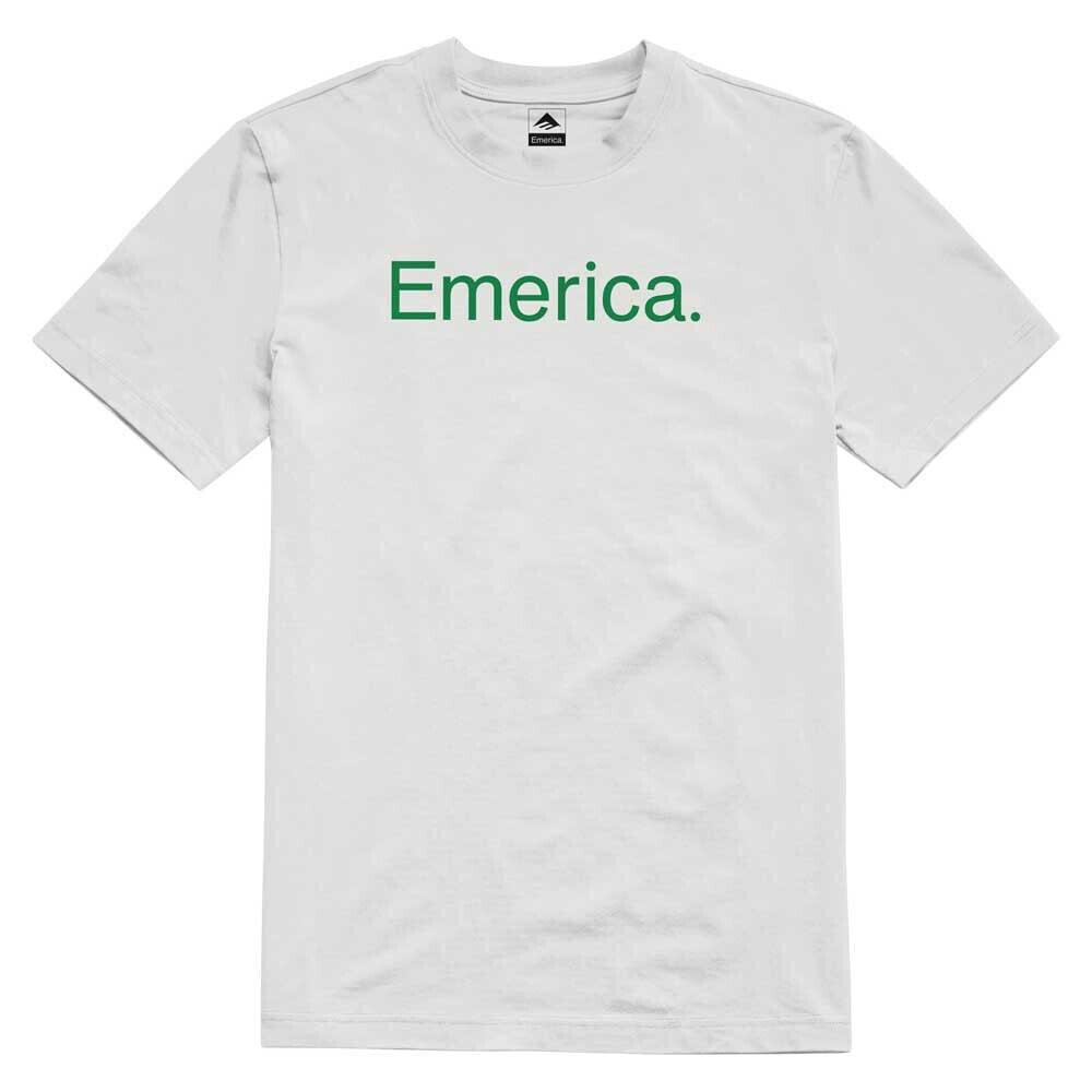 EMERICA Pure Short Sleeve T-Shirt