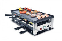 SOLIS Table Grill 5 in 1 - 565 mm - 150 mm - 275 mm - 5.3 kg - 1 pc(s)