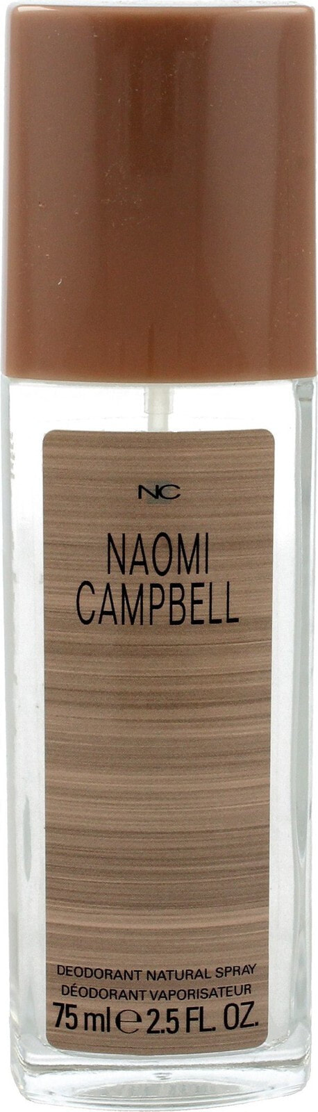 Naomi Campbell NAOMI CAMPBELL DEO spray 75ml