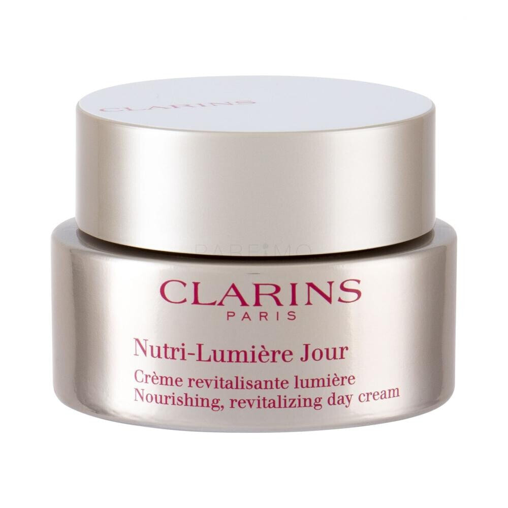 Clarins Nutri-Lumière Revitalizing Day Cream 50 ml tagescreme für Frauen