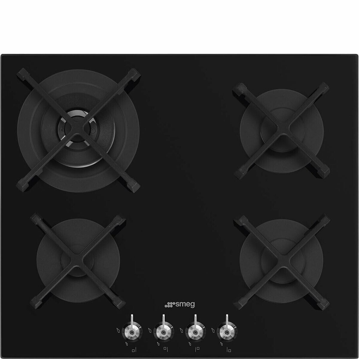 Gas Hob Smeg PV364N 60 cm