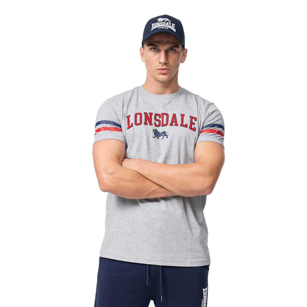LONSDALE Bunnaglanna Short Sleeve T-Shirt