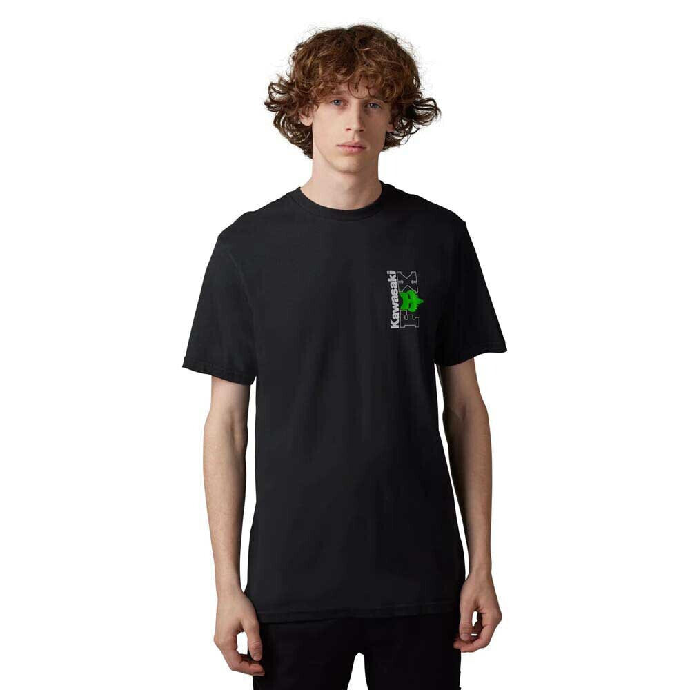 FOX RACING LFS X Kawi II Premium Short Sleeve T-Shirt