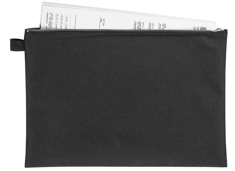 Veloflex 2724000 настенная папка-сортировщик A5 Черный 1 шт