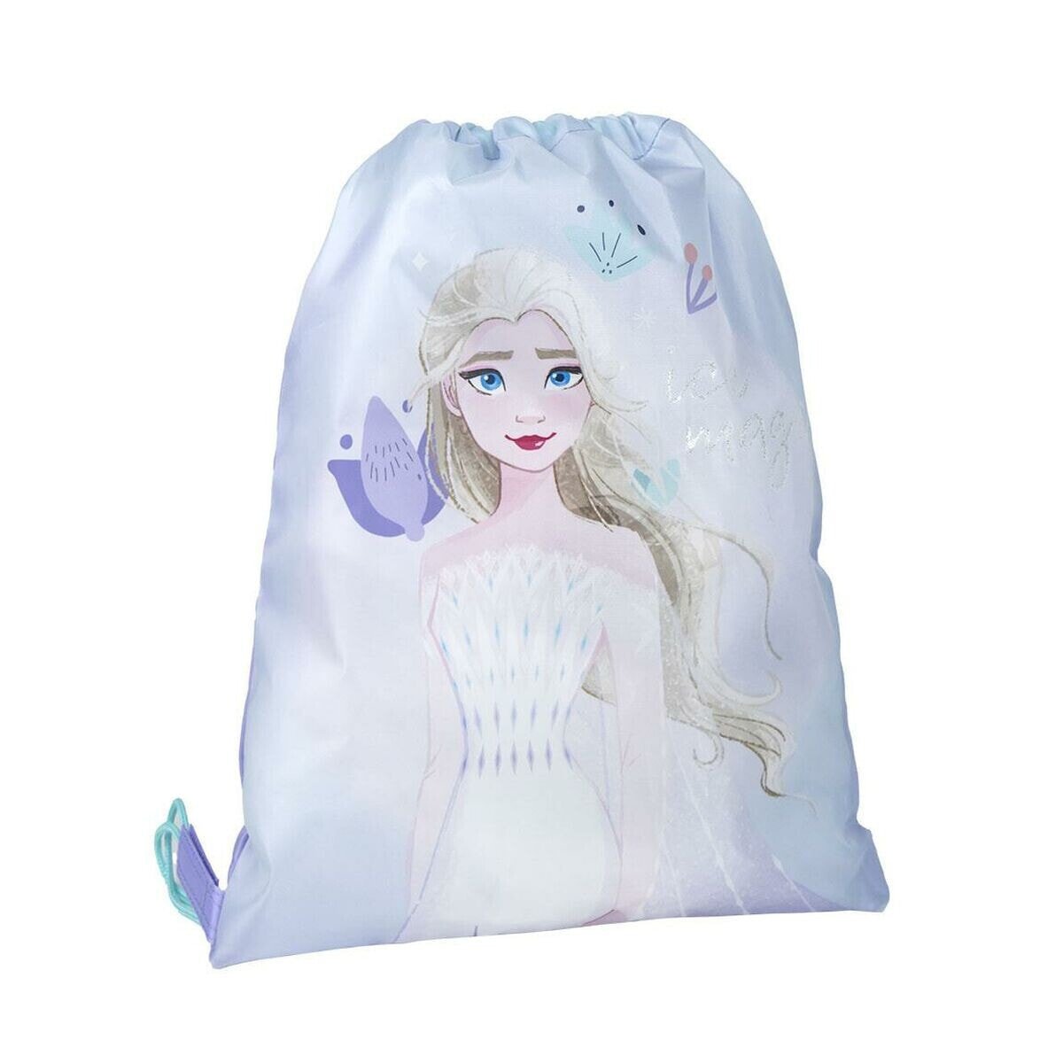 Child's Backpack Bag Frozen Lilac 30 x 39 cm