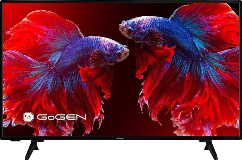 Телевизор или плазменная панель Telewizor GoGEN TVF 40P750T LED 40'' Full HD