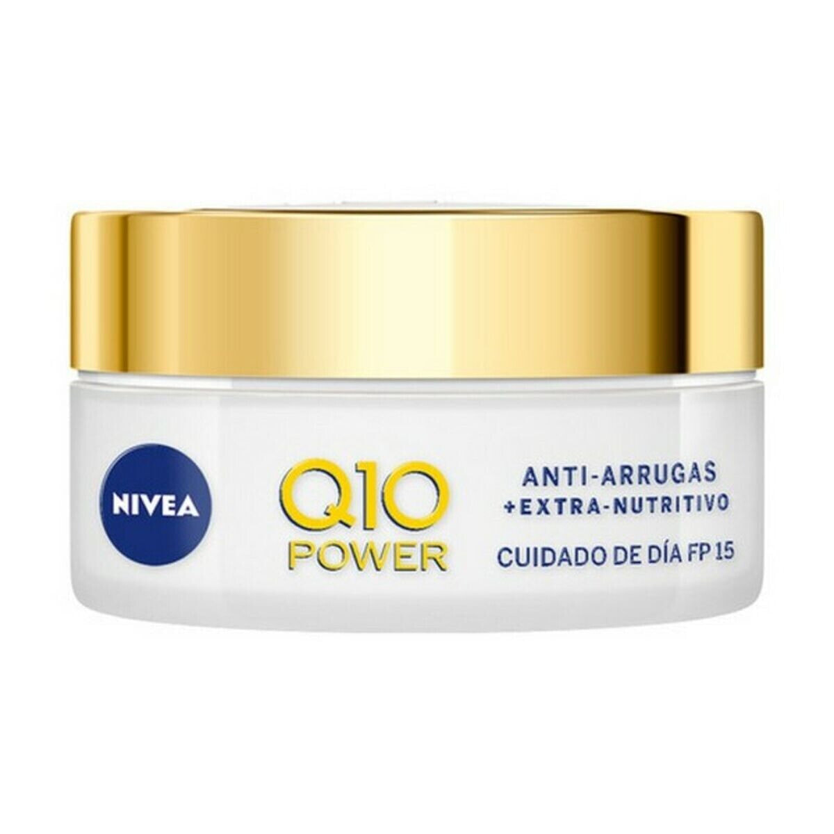 Anti-Wrinkle Cream Q10 Power Nivea 1017-64259 (50 ml) Spf 15 50 ml
