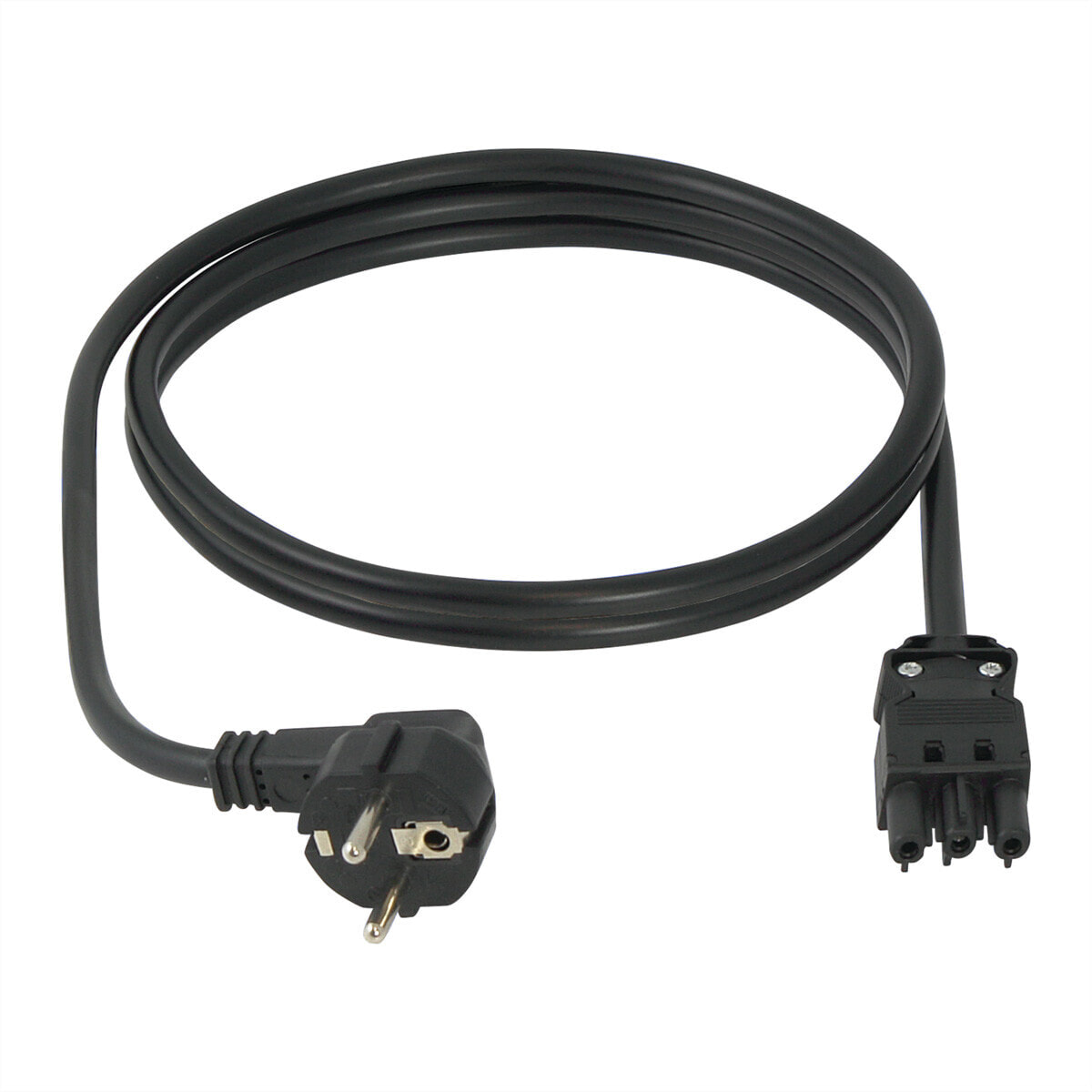 SCHROFF CABLE GST18-SCHUKO/UTE 2.5M - Cable