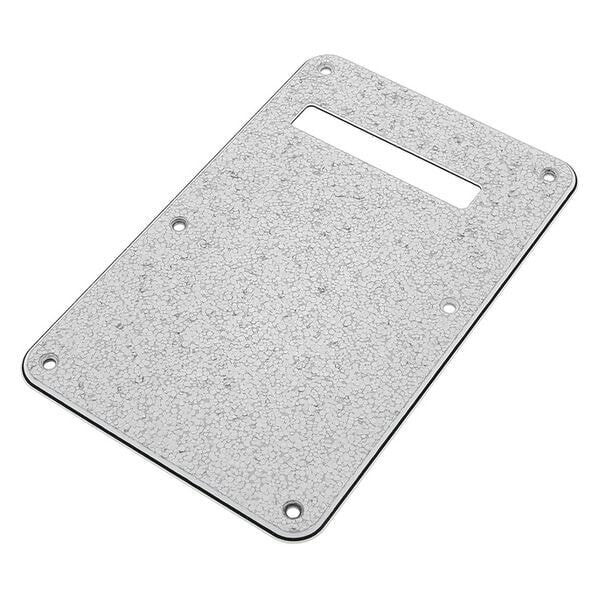 dAndrea Tremolo Back Plate Silver