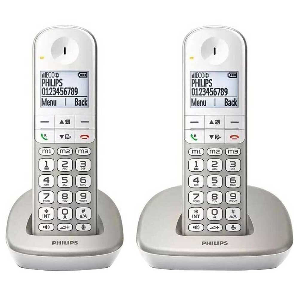 PHILIPS XL4902S Wireless Landline Phone