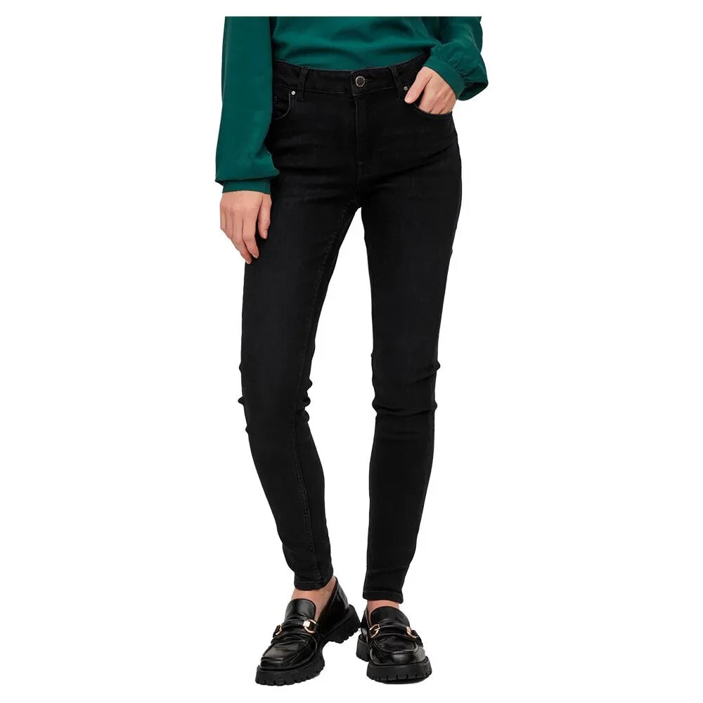 VILA Sarah Wu01 Skinny Fit Jeans