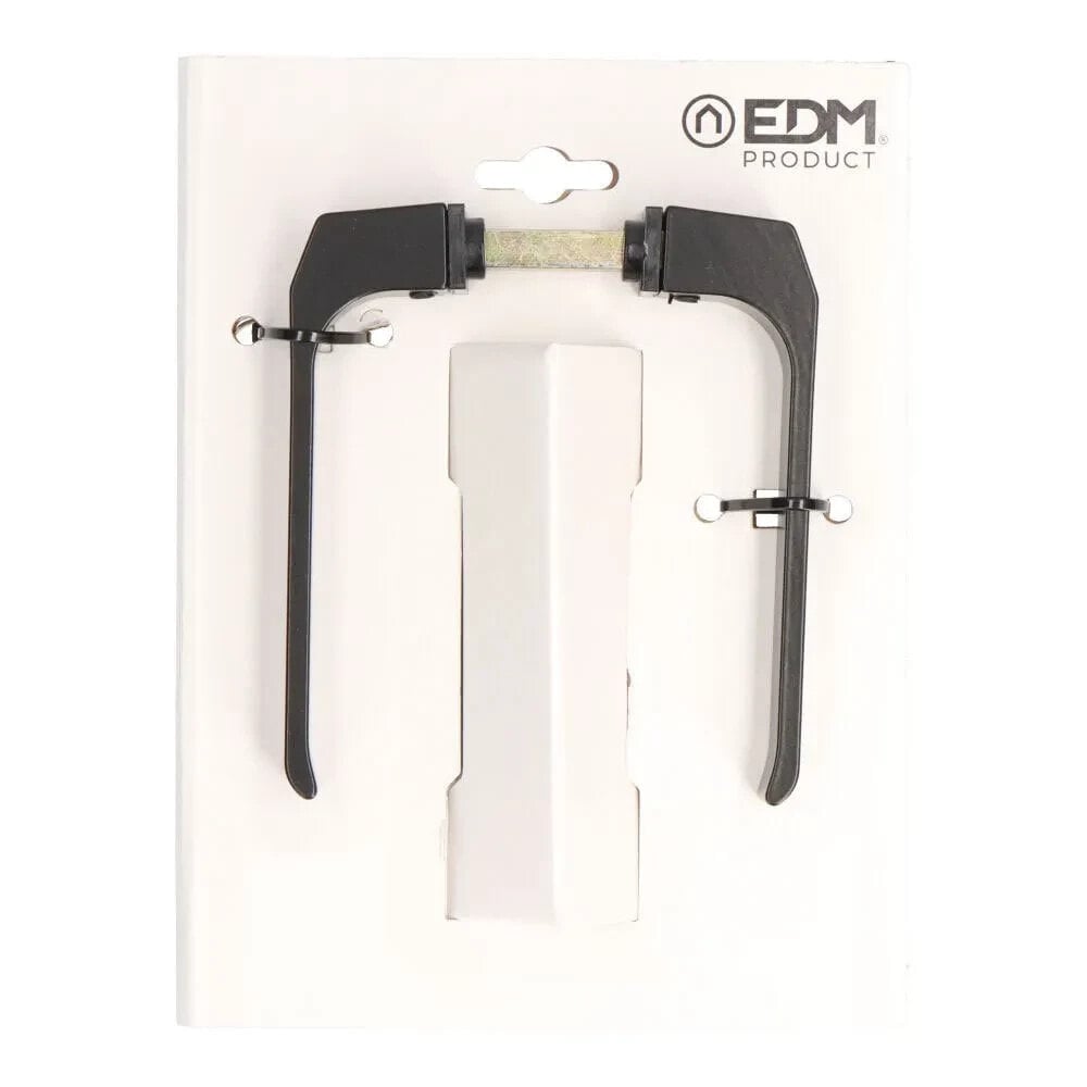 EDM 85454 Handle Plate Set 2 Units