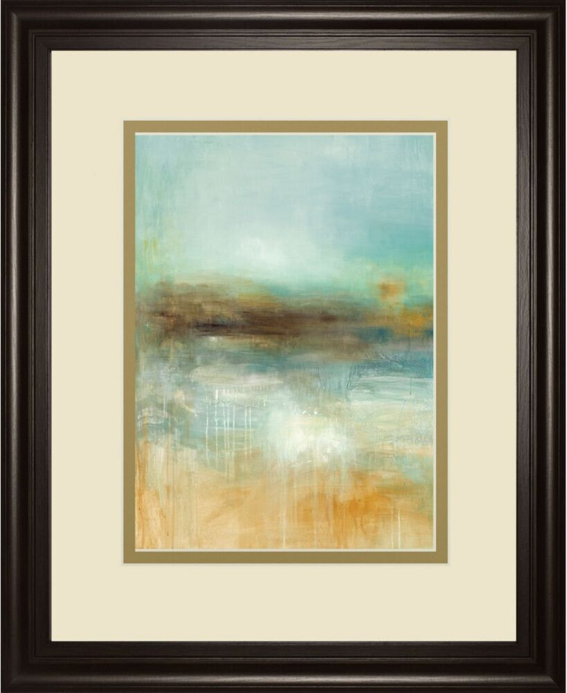 Classy Art let The Summer Sun Shine by Pasion Framed Print Wall Art, 34