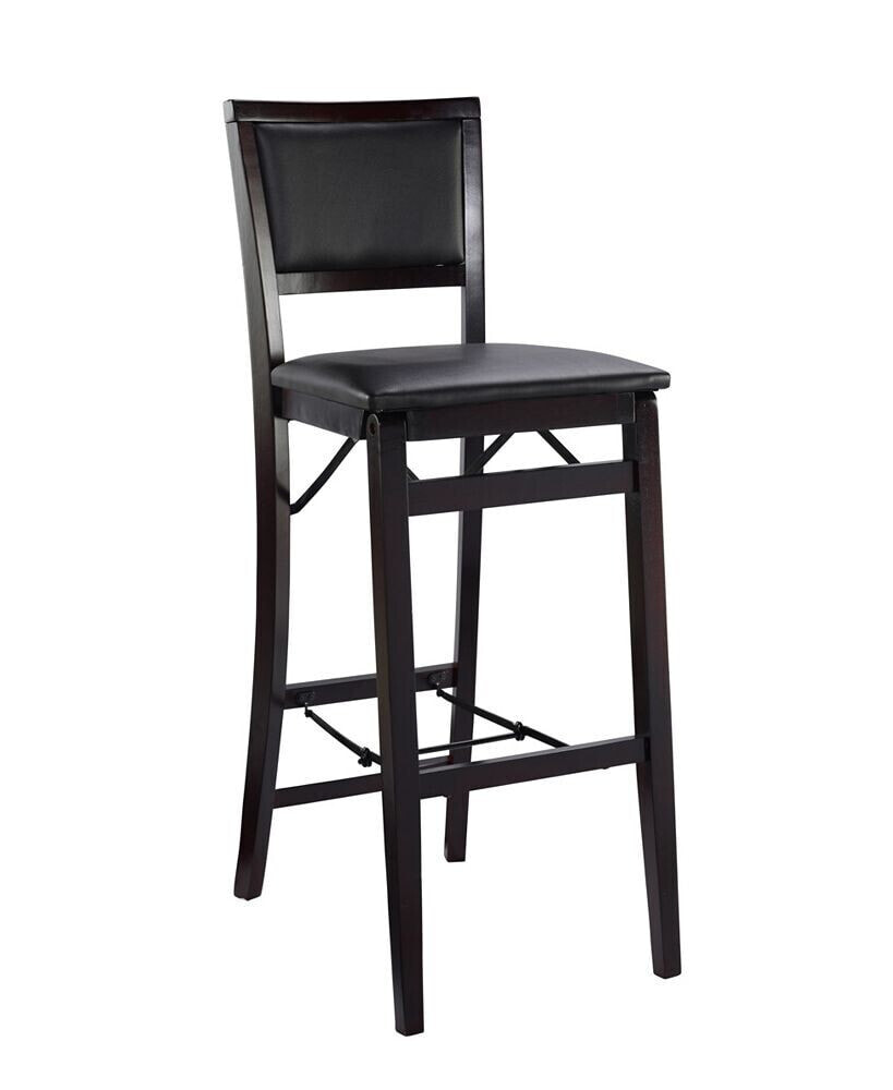 Linon Home Décor keira Folding Bar Stool