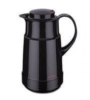 Rotpunkt 320-16-00-0 - Jug - 1 L - Black - Polypropylene (PP) - Round - 5.8 cm