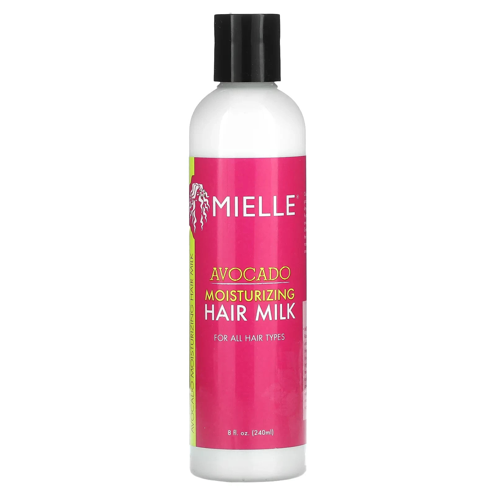 Moisturizing Hair Milk, Avocado, 8 fl oz (240 ml)