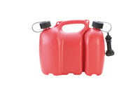 Hünersdorff PROFI - 9 L - Plastic - Red - Any fuel - UN 3H1W/Y/250/XX/D/BAM12522-huen - 362 mm