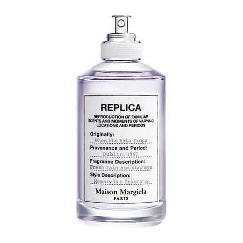 Maison Margiela Replica When the Rain Stops Eau de Toilette