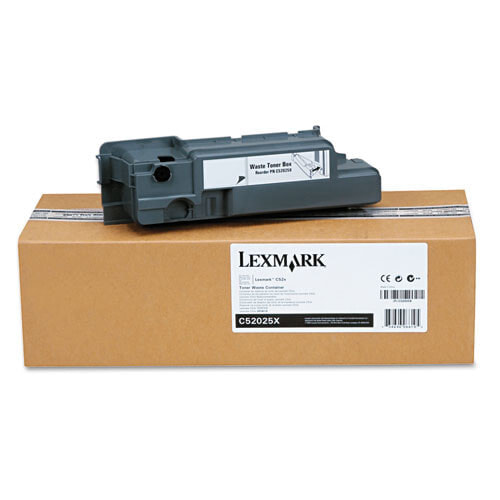 Lexmark C52025X коллектор тонера 25000 страниц
