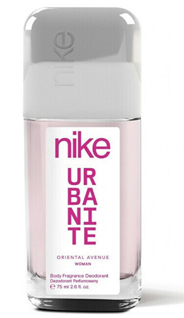 Urbanite Oriental Avenue Woman - deodorant s rozprašovačem