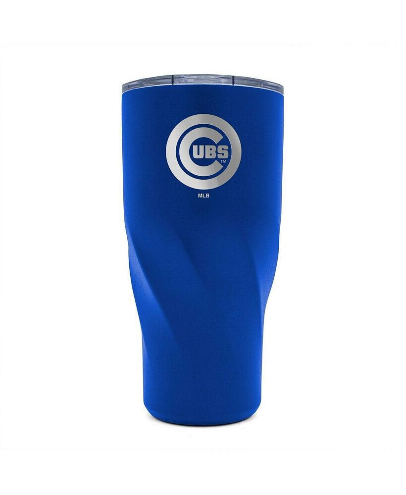 Wincraft chicago Cubs 30 Oz Morgan Stainless Steel Tumbler