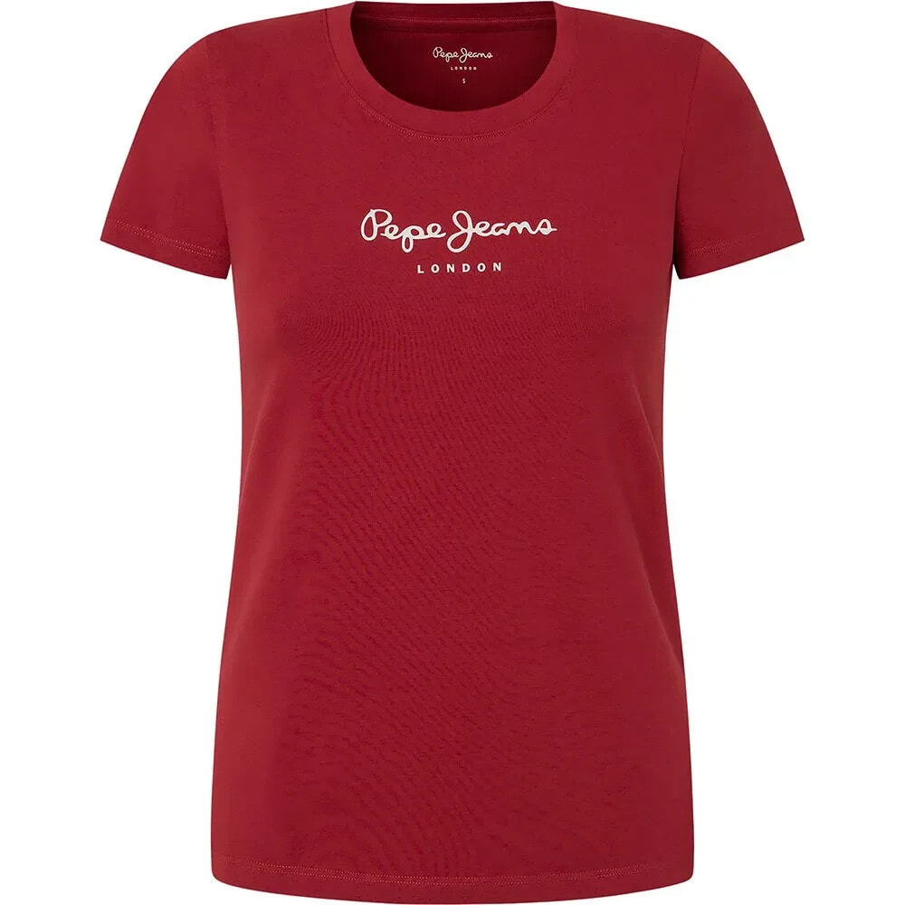 PEPE JEANS New Virginia Ss N T-Shirt