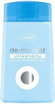 Ziaja Gentle Eye Makeup Remover Жидкость для снятия макияжа с глаз 120 мл