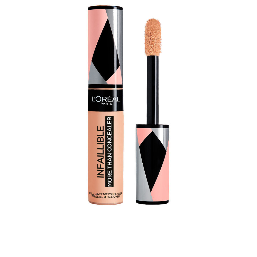 Loreal Paris Infallible More Than Concealer No. 326 Матирующий консилер полного покрытия  11 мл