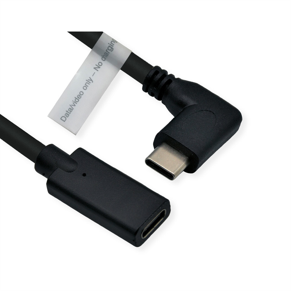 11.04.5496-10 - 2 m - USB Type-C - USB Type-C - Black