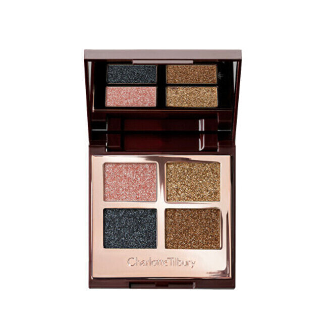 Dazzling Diamonds Eyeshadow Palette (Luxury Palette Of Pops) 5.2 g