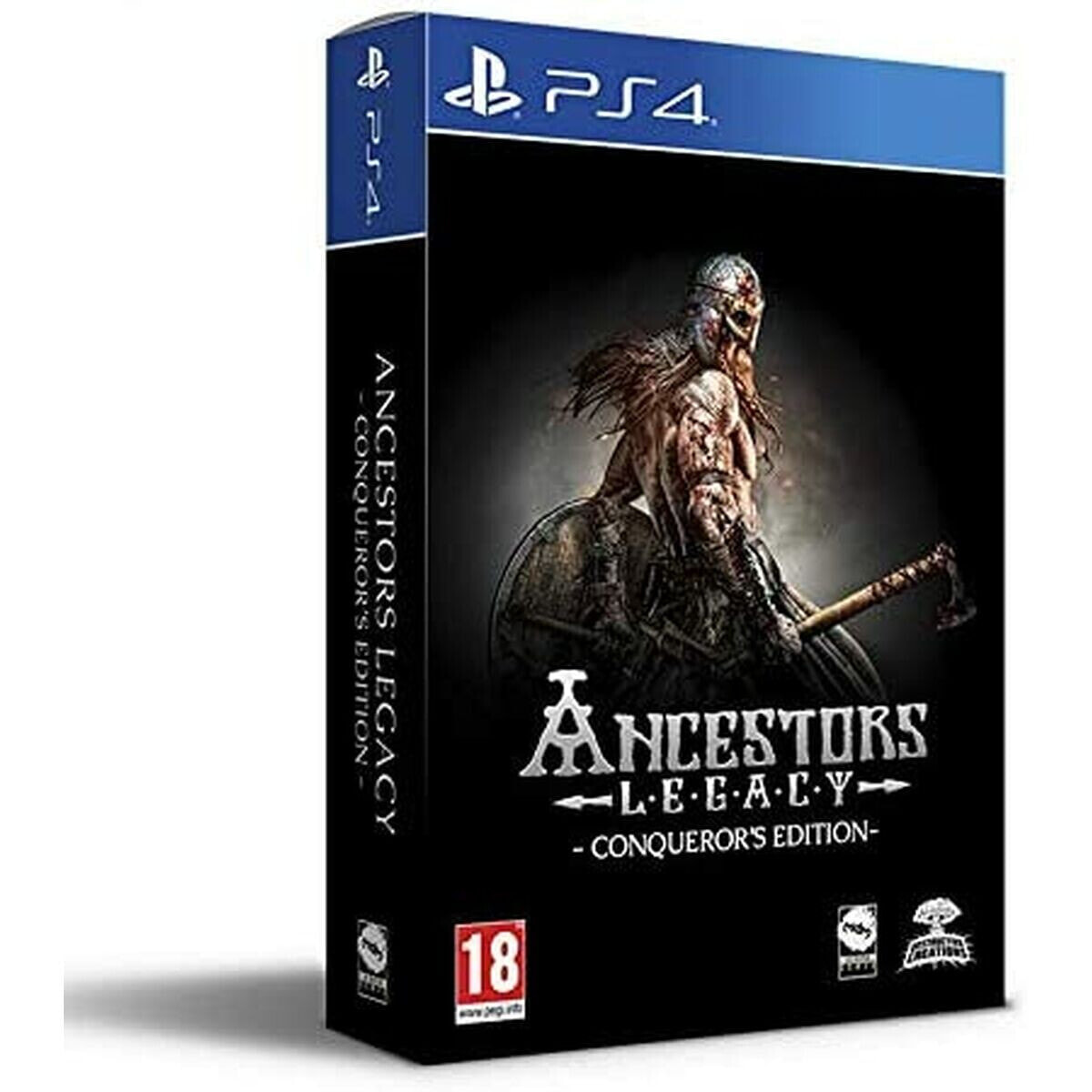 Видеоигры PlayStation 4 Meridiem Games Ancestors Legacy