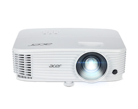 Acer P1257i мультимедиа-проектор Стандартный проектор 4500 лм XGA (1024x768) 3D Белый MR.JUR11.001