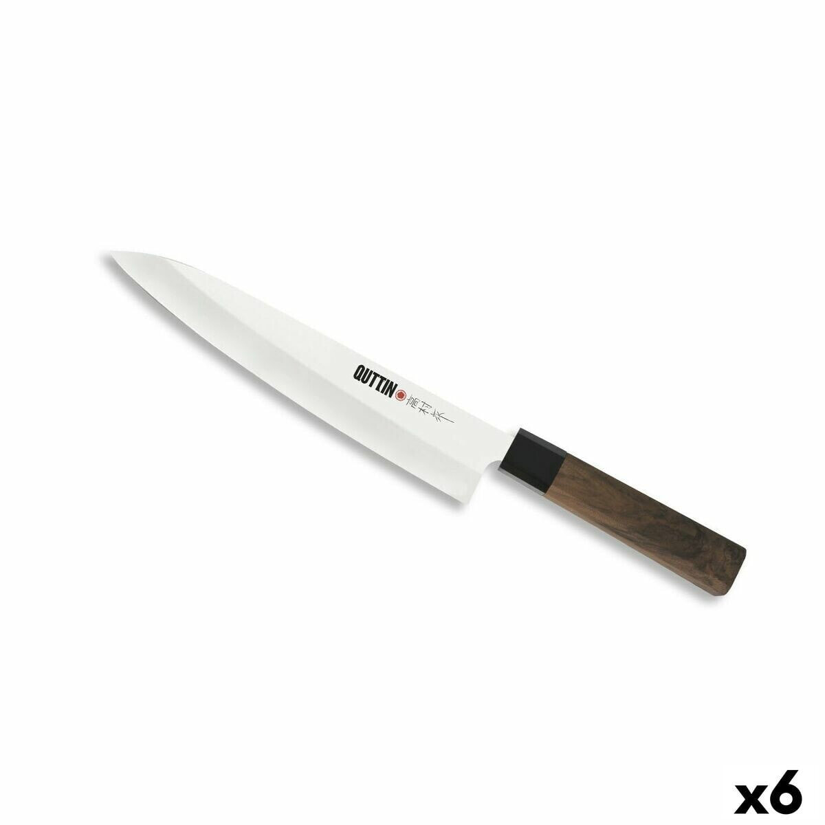 Gyuto Knife Quttin Takamura 20 cm (6 Units)