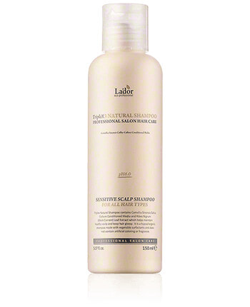 La'dor Scalp Care TripleX3 Natural Shampoo