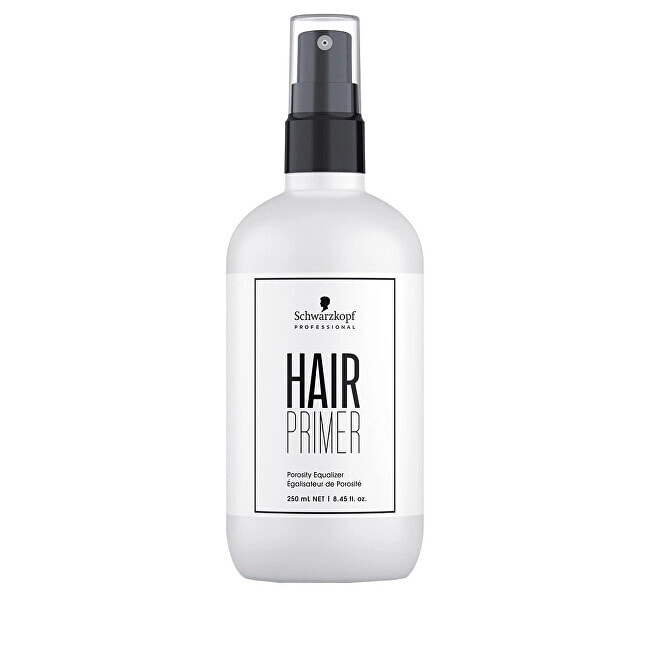 Schwarzkopf Hair Primer Spray For Colored Hair Спрей-праймер против пористости для окрашенных волос 250 мл