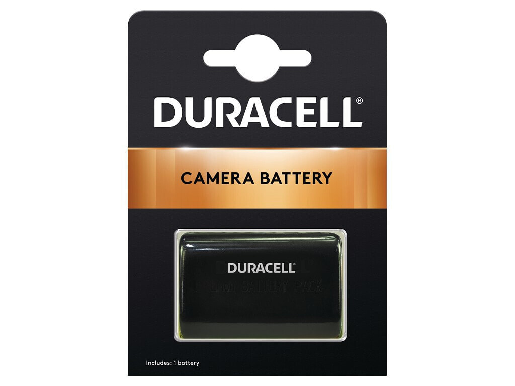 Duracell DRCLPE6N аккумулятор для фотоаппарата/видеокамеры 2000 mAh