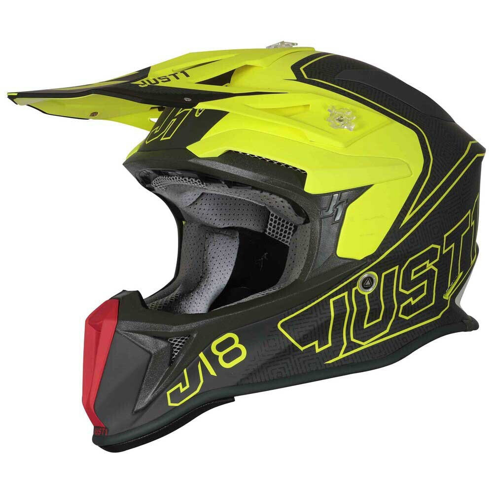 JUST1 J18 Vertigo Off-Road Helmet