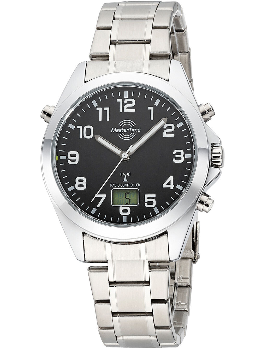 Master Time MTGA-10736-22M Funk Specialist Series men`s 41mm 3ATM